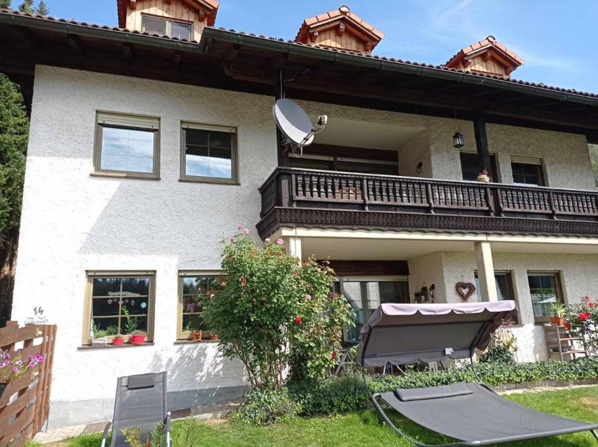 Ferienwohnung Schmidt Байериш-Айзенштайн Экстерьер фото