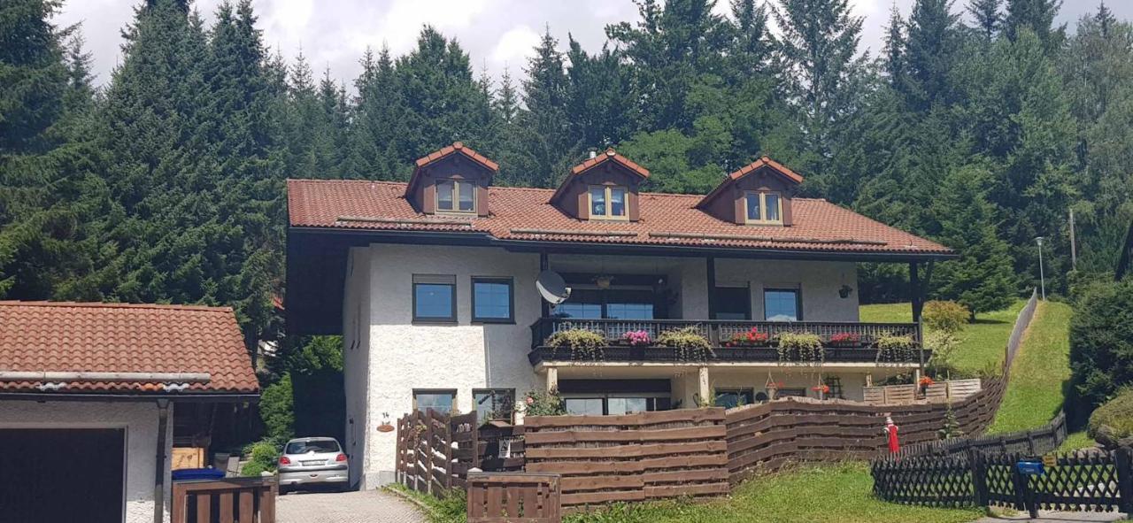 Ferienwohnung Schmidt Байериш-Айзенштайн Экстерьер фото